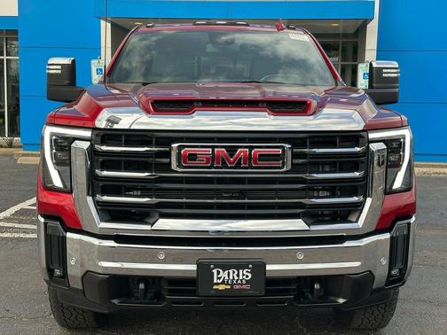 2026 GMC Sierra 2500 SLT