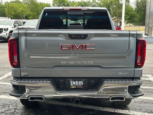 Sterling Metallic 2026 GMC Sierra 1500 SLT
