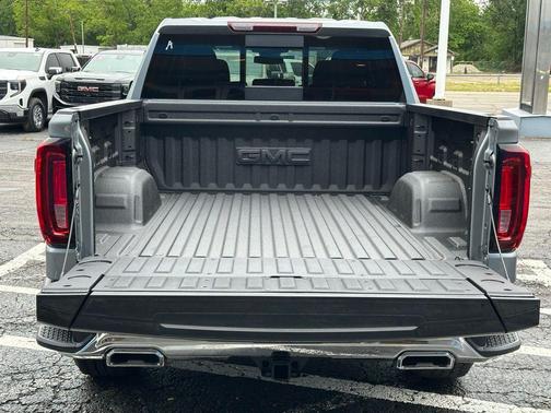 Sterling Metallic 2026 GMC Sierra 1500 SLT