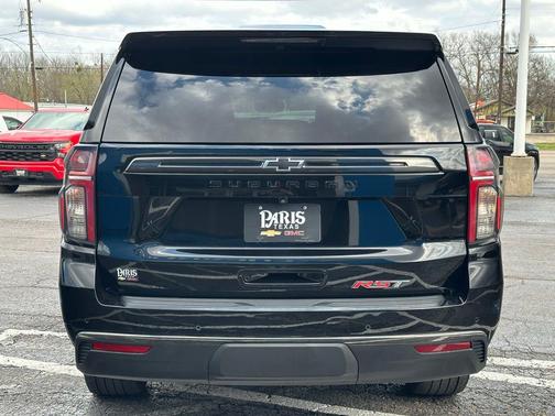 2021 Chevrolet Suburban RST