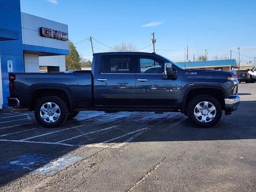 2020 Chevrolet Silverado 2500 LTZ