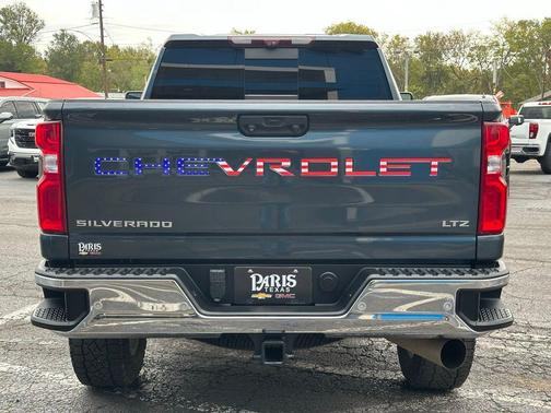 2020 Chevrolet Silverado 2500 LTZ