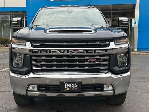2020 Chevrolet Silverado 2500 LTZ