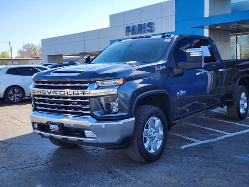 2020 Chevrolet Silverado 2500 LTZ