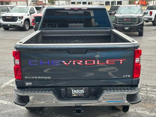 2020 Chevrolet Silverado 2500 LTZ