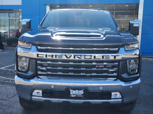 2020 Chevrolet Silverado 2500 LTZ