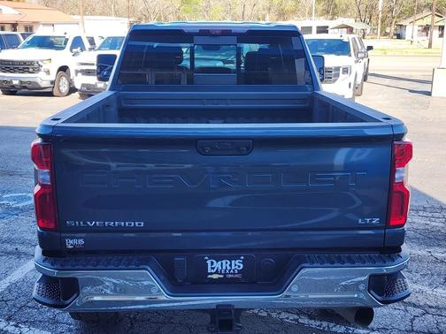 2020 Chevrolet Silverado 2500 LTZ