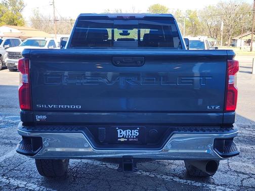 2020 Chevrolet Silverado 2500 LTZ