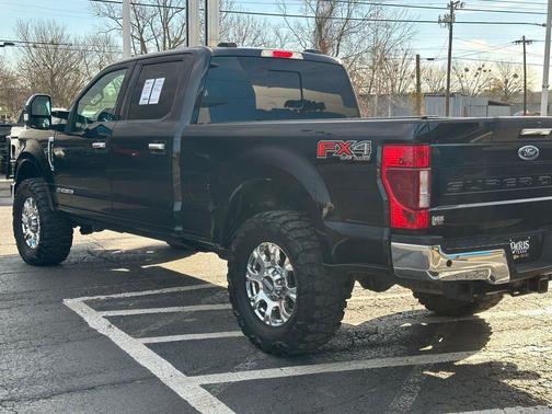 2021 Ford F-250 Lariat