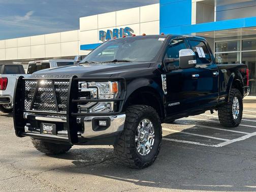2021 Ford F-250 Lariat