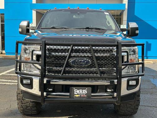 2021 Ford F-250 Lariat