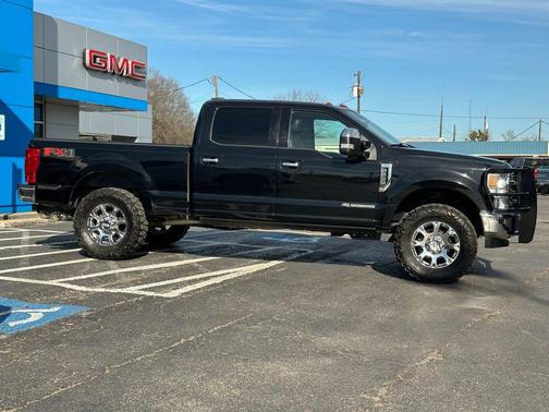 2021 Ford F-250 Lariat