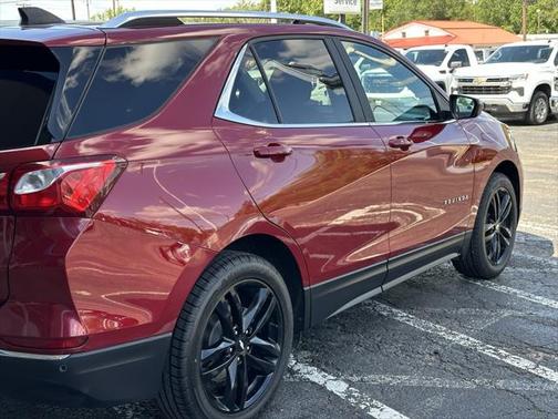 2021 Chevrolet Equinox 1LT