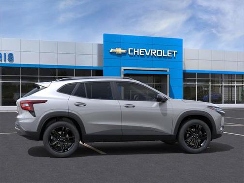 2025 Chevrolet Trax FWD ACTIV