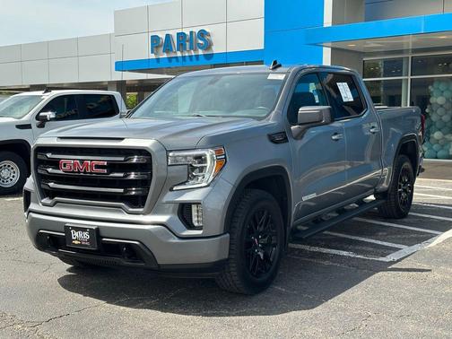 2021 GMC Sierra 1500 Elevation
