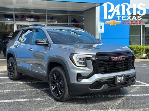 2026 GMC Terrain FWD Elevation