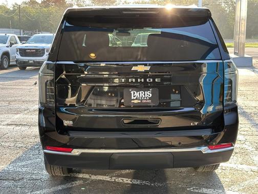 2025 Chevrolet Tahoe LT