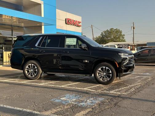 2025 Chevrolet Tahoe LT