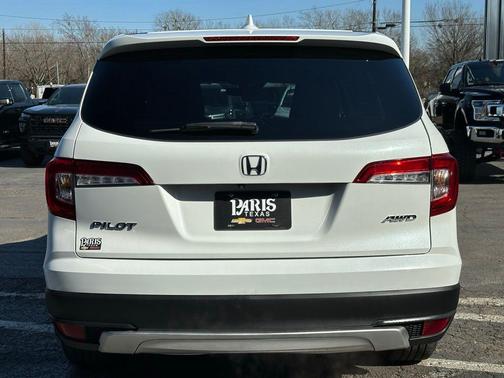 2020 Honda Pilot EX-L