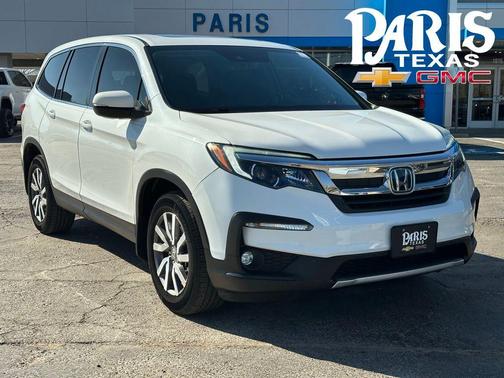 2020 Honda Pilot EX-L
