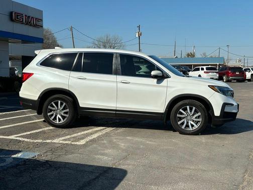 2020 Honda Pilot EX-L