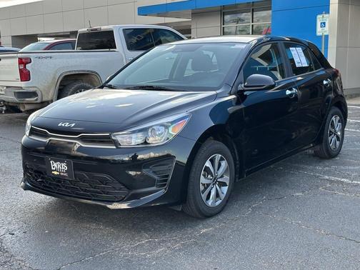 2022 Kia Rio S