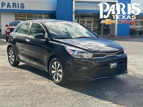 2022 Kia Rio S