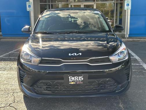 2022 Kia Rio S