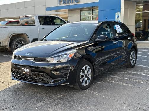 2022 Kia Rio S