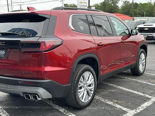 2025 GMC Acadia FWD Elevation