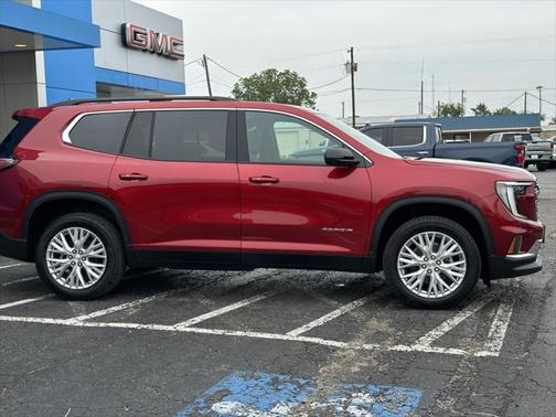 2025 GMC Acadia FWD Elevation