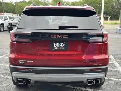 2025 GMC Acadia FWD Elevation