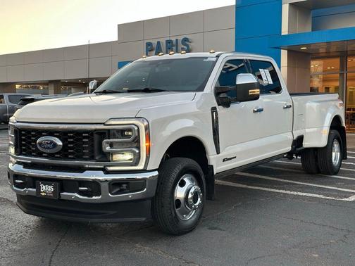 2023 Ford F-350 Platinum