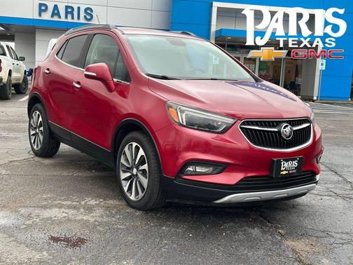 2019 Buick Encore Essence