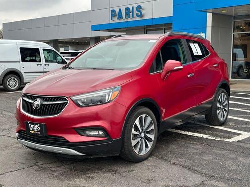 2019 Buick Encore Essence