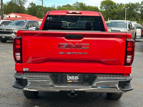 Cardinal Red 2026 GMC Sierra 1500 Pro