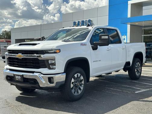 2026 Chevrolet Silverado 2500 LT