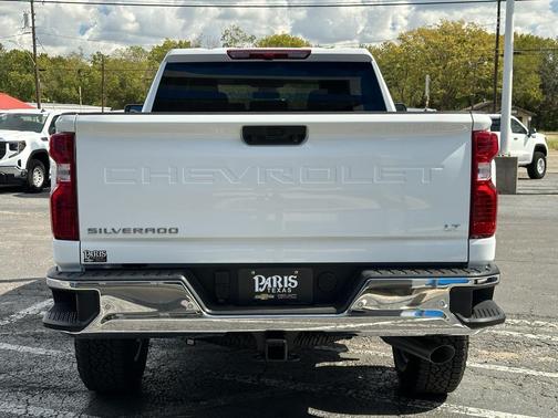 2026 Chevrolet Silverado 2500 LT