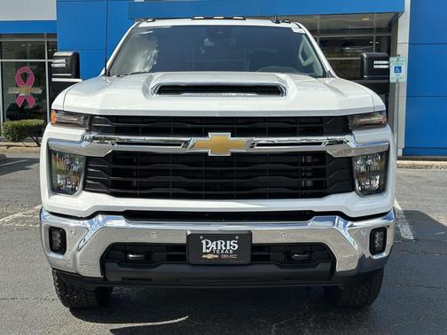 2026 Chevrolet Silverado 2500 LT