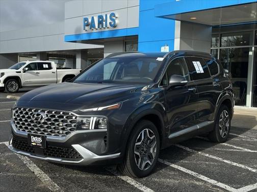 2022 Hyundai SANTA FE Limited