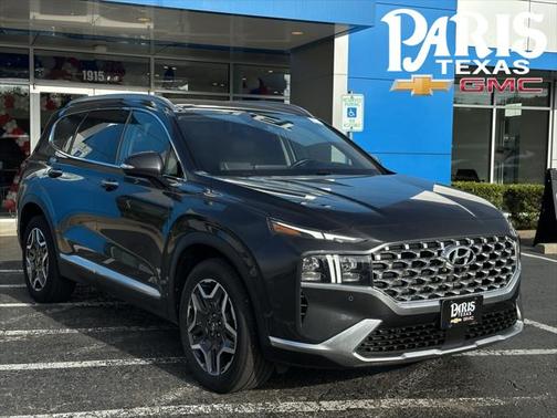 2022 Hyundai SANTA FE Limited