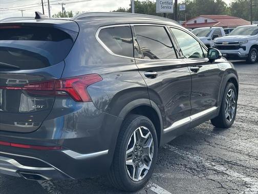 2022 Hyundai SANTA FE Limited
