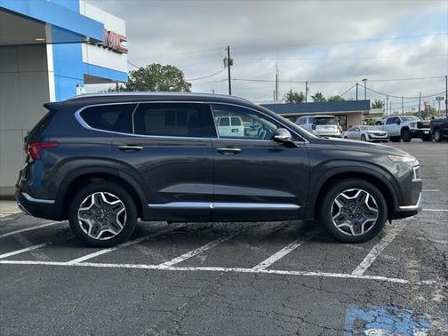 2022 Hyundai SANTA FE Limited