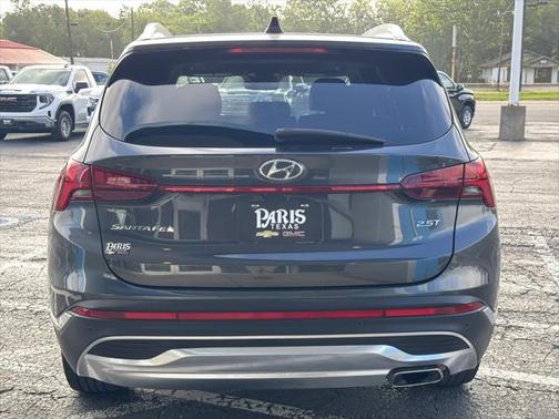 2022 Hyundai SANTA FE Limited