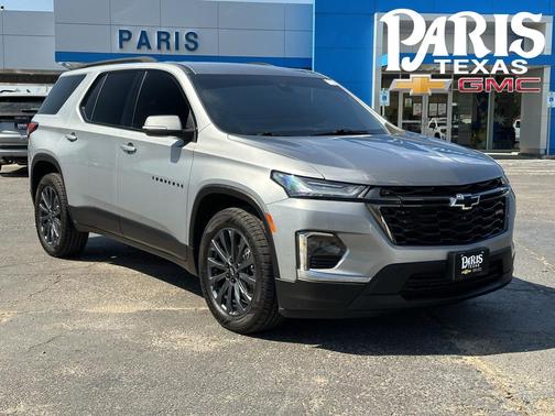 2023 Chevrolet Traverse RS