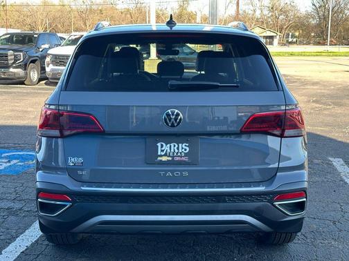 2023 Volkswagen Taos 1.5T SE