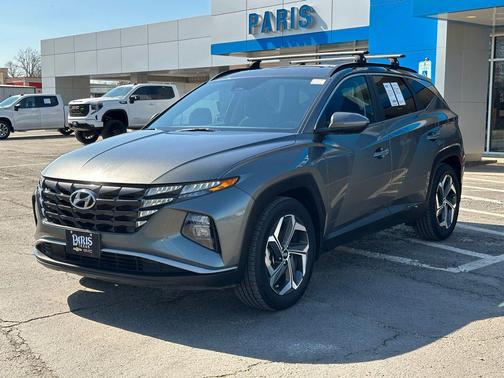 2022 Hyundai TUCSON SEL