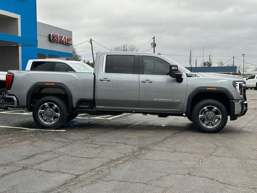 2026 GMC Sierra 2500 SLE