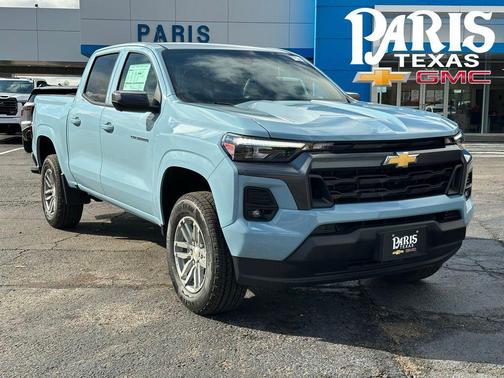2026 Chevrolet Colorado LT