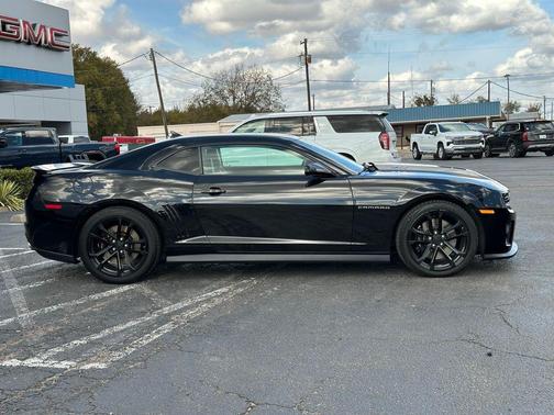 2013 Chevrolet Camaro ZL1